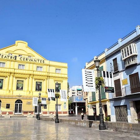 Cozy Apartment City Center มาลากา ภายนอก รูปภาพ