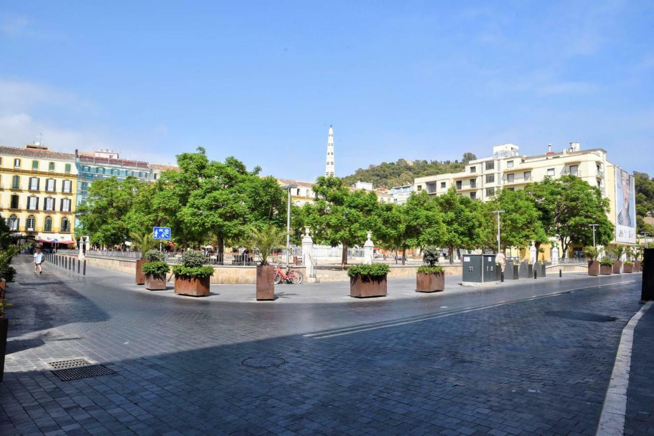 Cozy Apartment City Center มาลากา ภายนอก รูปภาพ