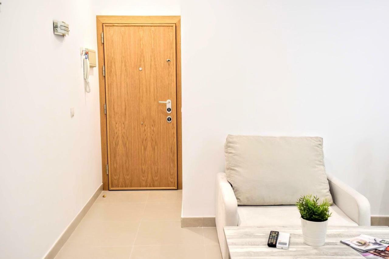 Cozy Apartment City Center มาลากา ภายนอก รูปภาพ