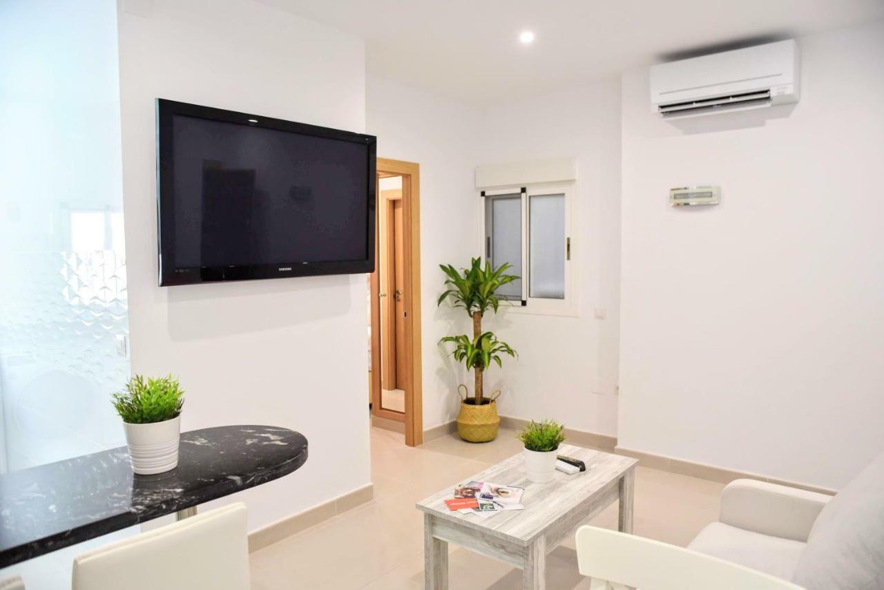 Cozy Apartment City Center มาลากา ภายนอก รูปภาพ
