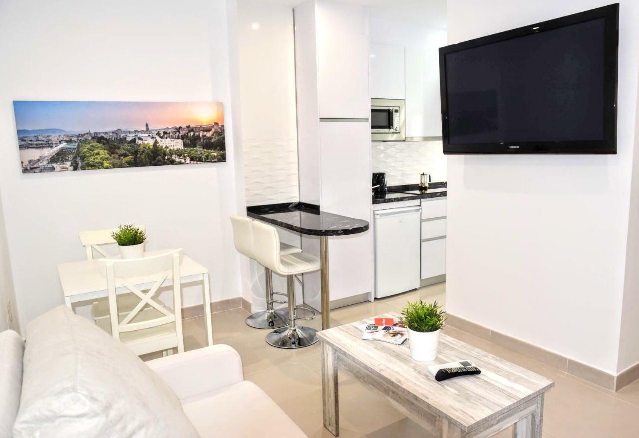 Cozy Apartment City Center มาลากา ภายนอก รูปภาพ