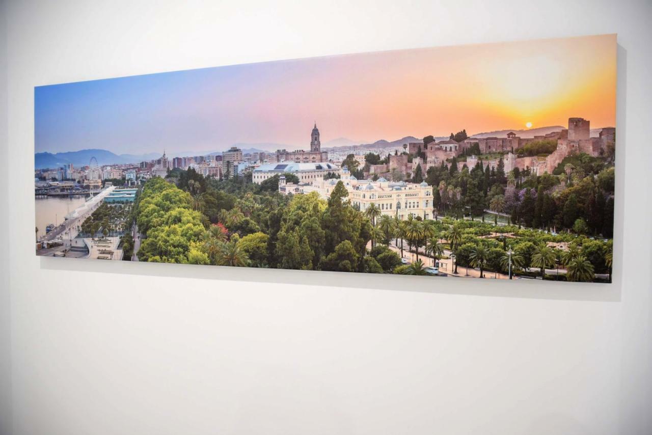 Cozy Apartment City Center มาลากา ภายนอก รูปภาพ