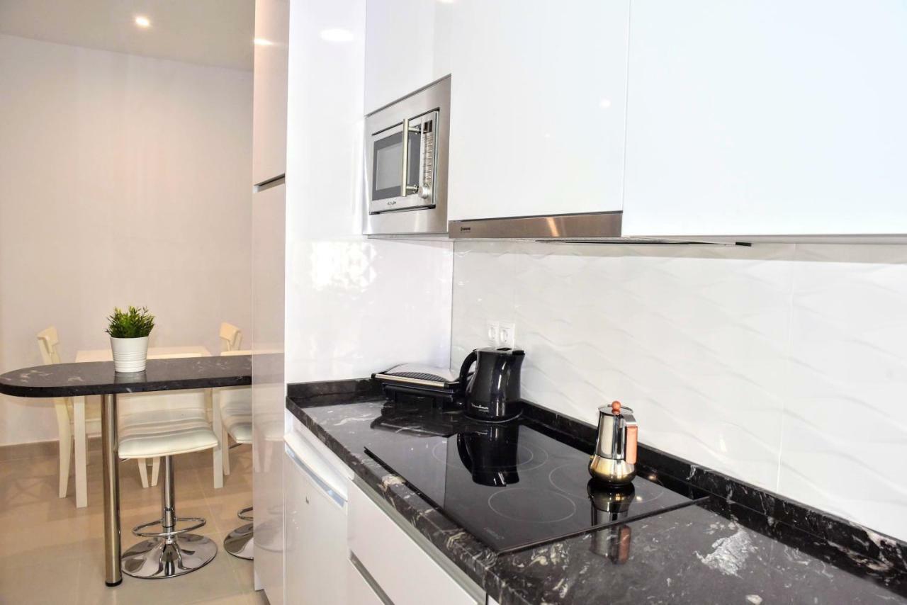Cozy Apartment City Center มาลากา ภายนอก รูปภาพ