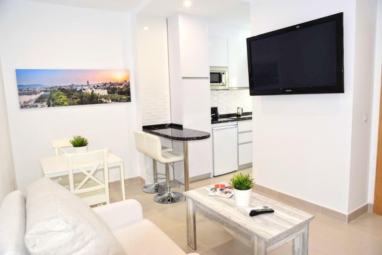 Cozy Apartment City Center มาลากา ภายนอก รูปภาพ