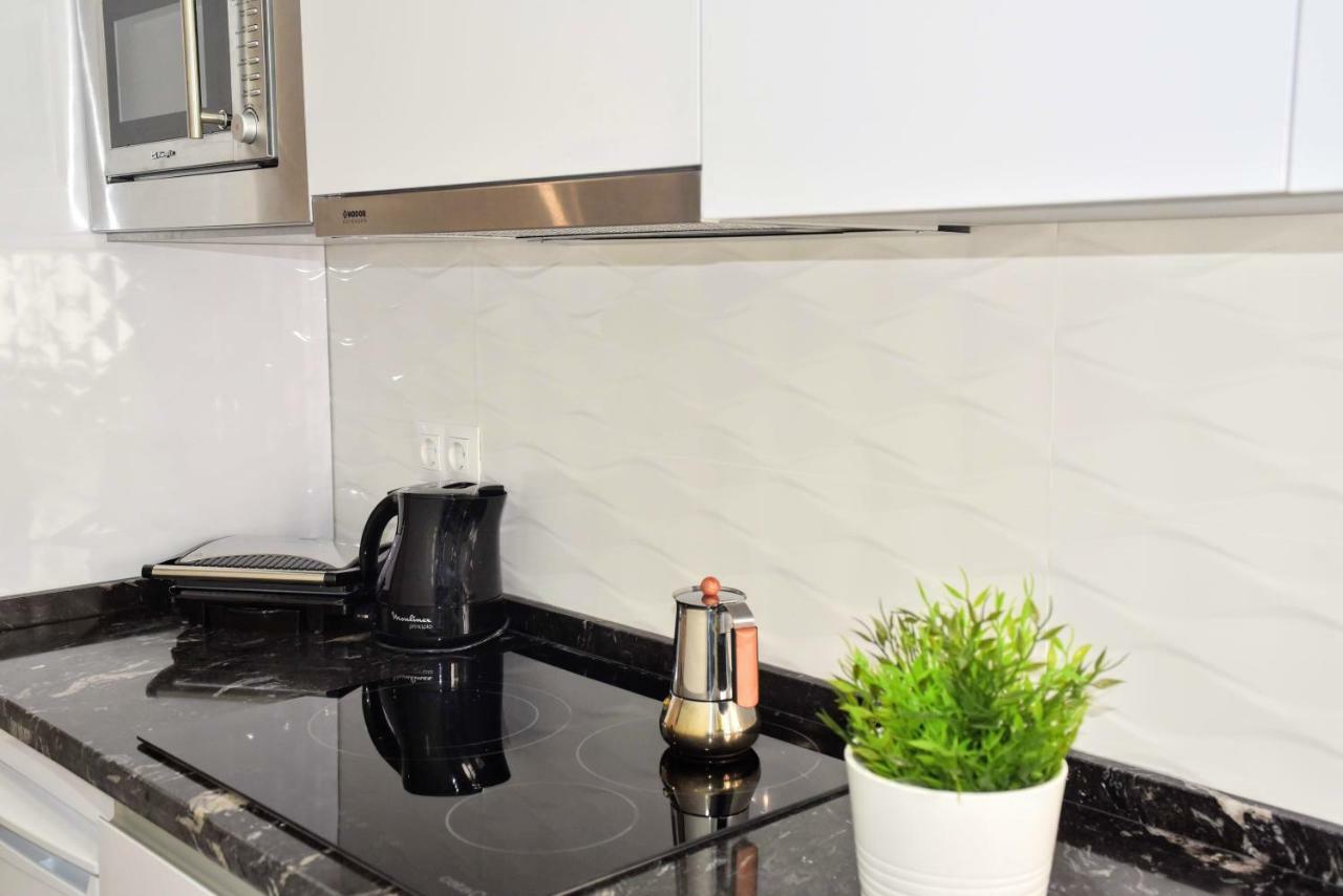 Cozy Apartment City Center มาลากา ภายนอก รูปภาพ