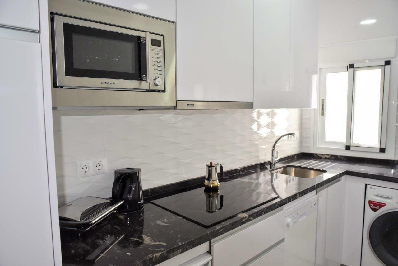 Cozy Apartment City Center มาลากา ภายนอก รูปภาพ